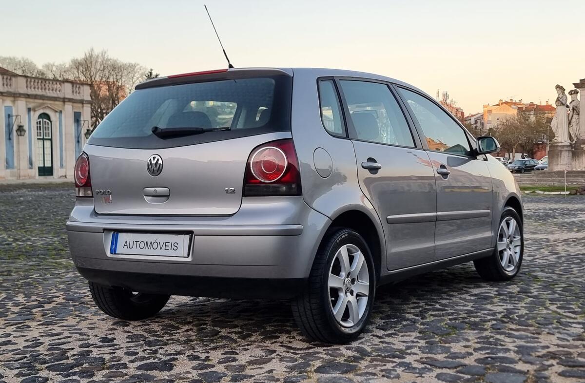 VOLKSWAGEN Polo 1.4 TDi Trendline AC