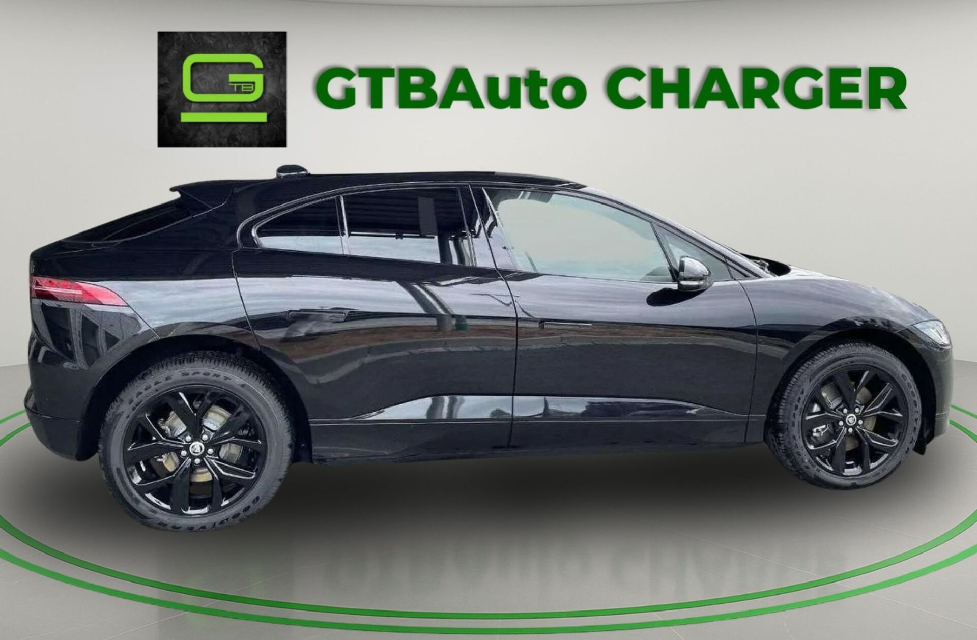 JAGUAR I-Pace EV400 R-Dynamic SE AWD