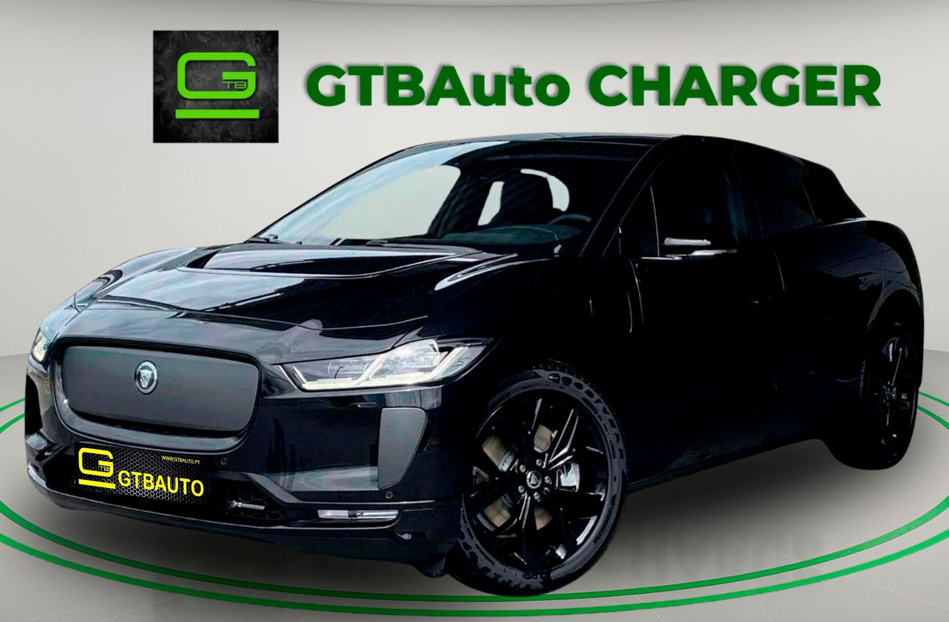 JAGUAR I-Pace EV400 R-Dynamic SE AWD