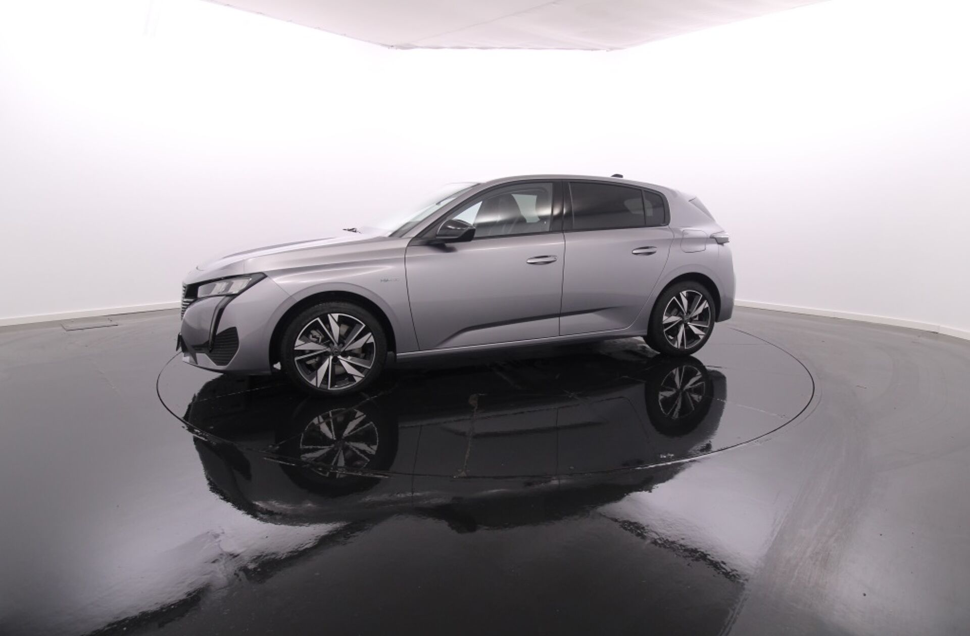 PEUGEOT 308 1.6 Hybrid Allure e-EAT8