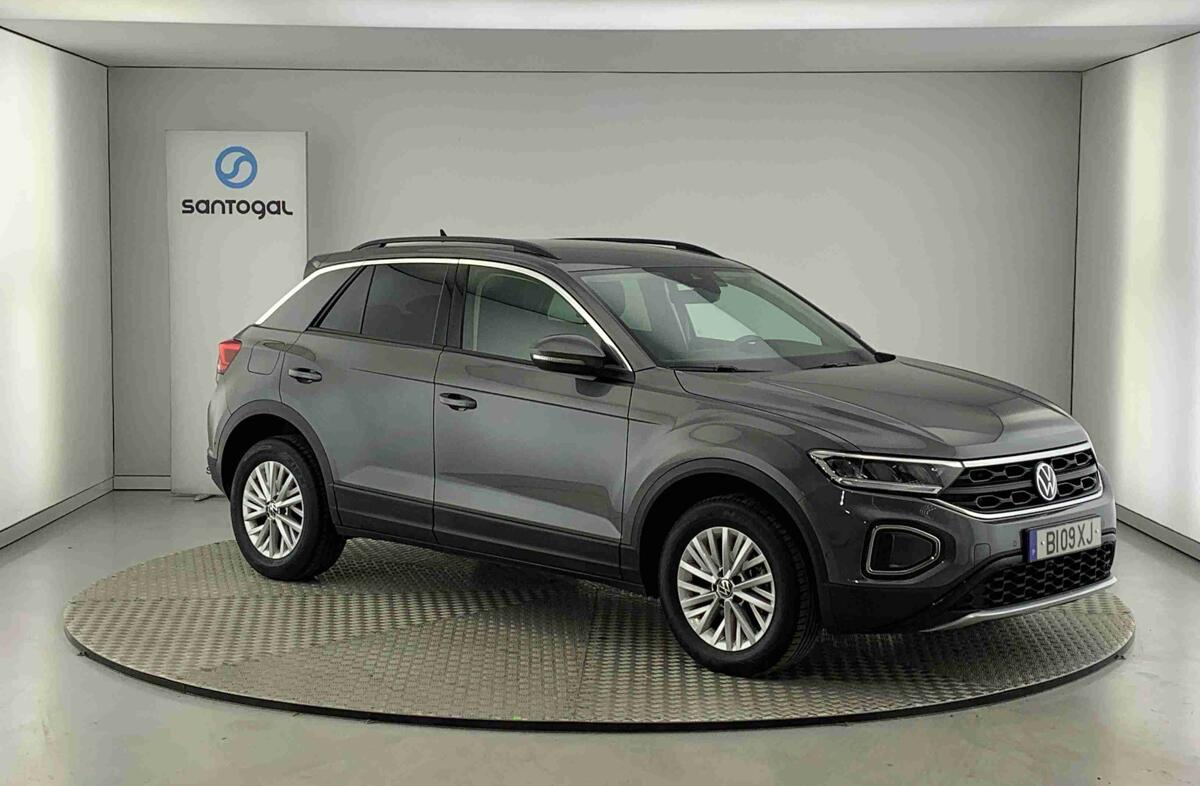 VOLKSWAGEN T-Roc 1.0 TSI