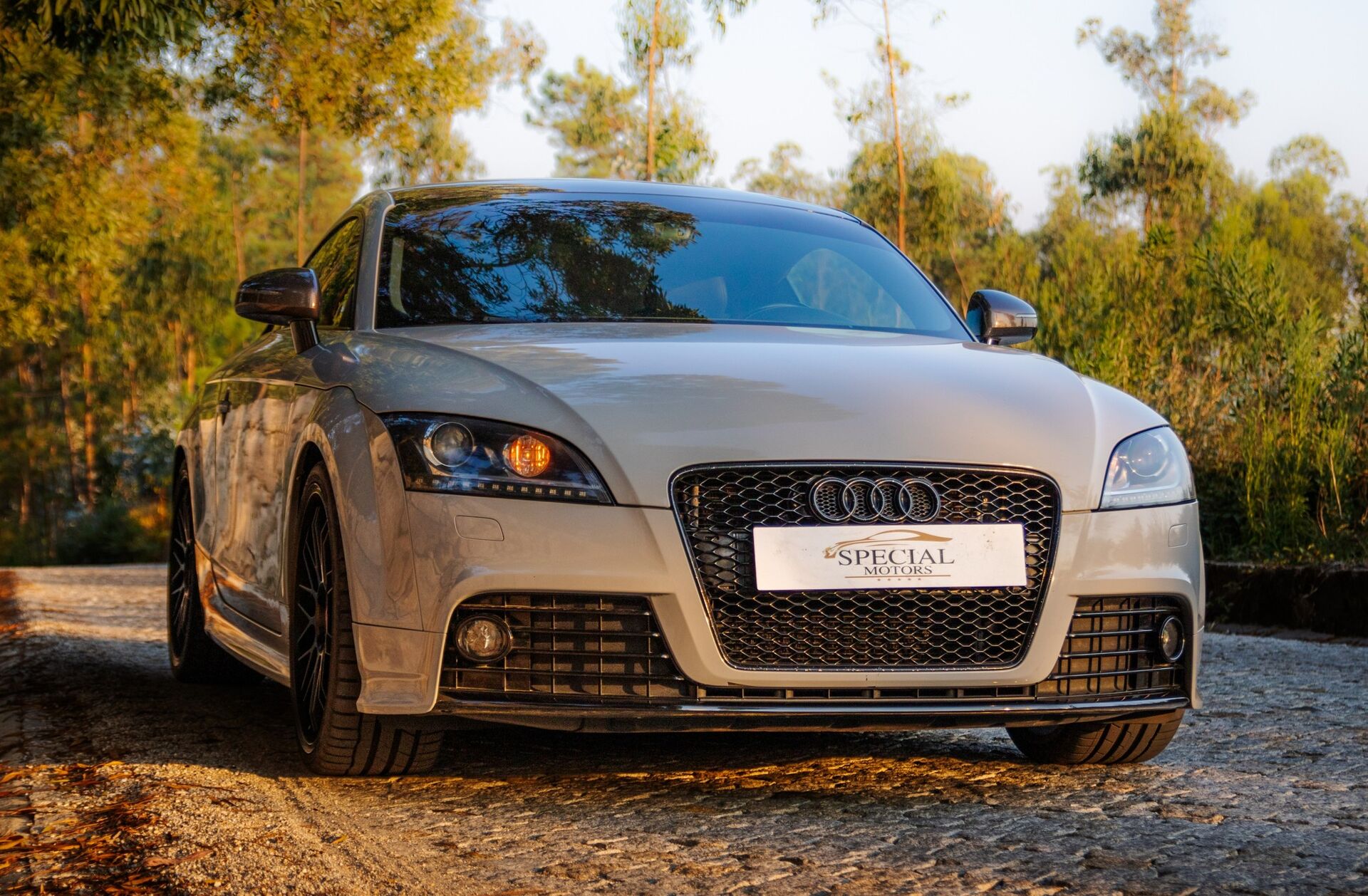 AUDI A4 2.0 TFSi quattro S-tronic