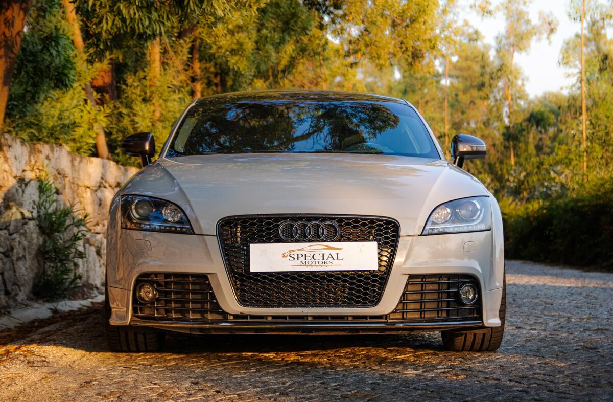 AUDI A4 2.0 TFSi quattro S-tronic