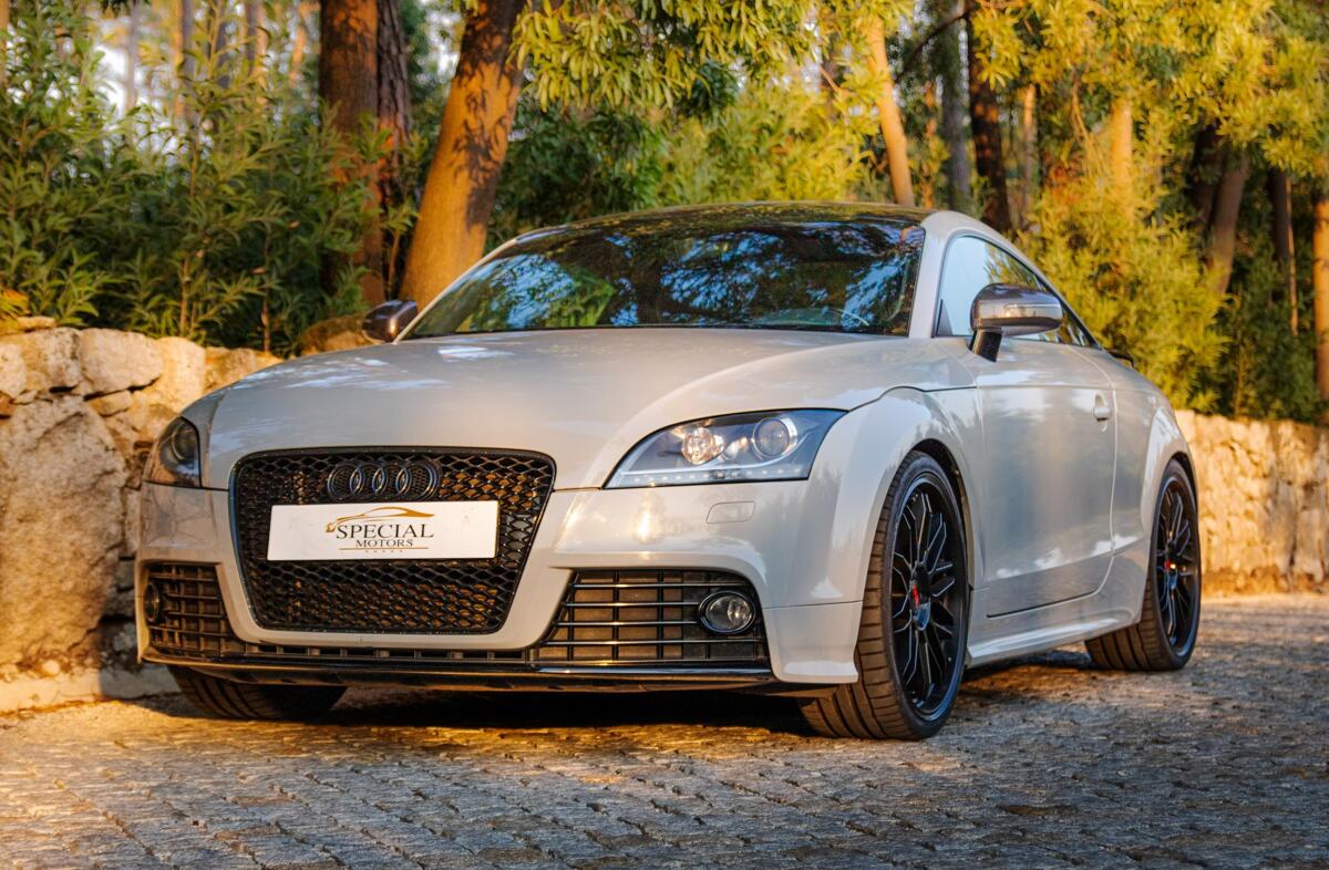 AUDI A4 2.0 TFSi quattro S-tronic