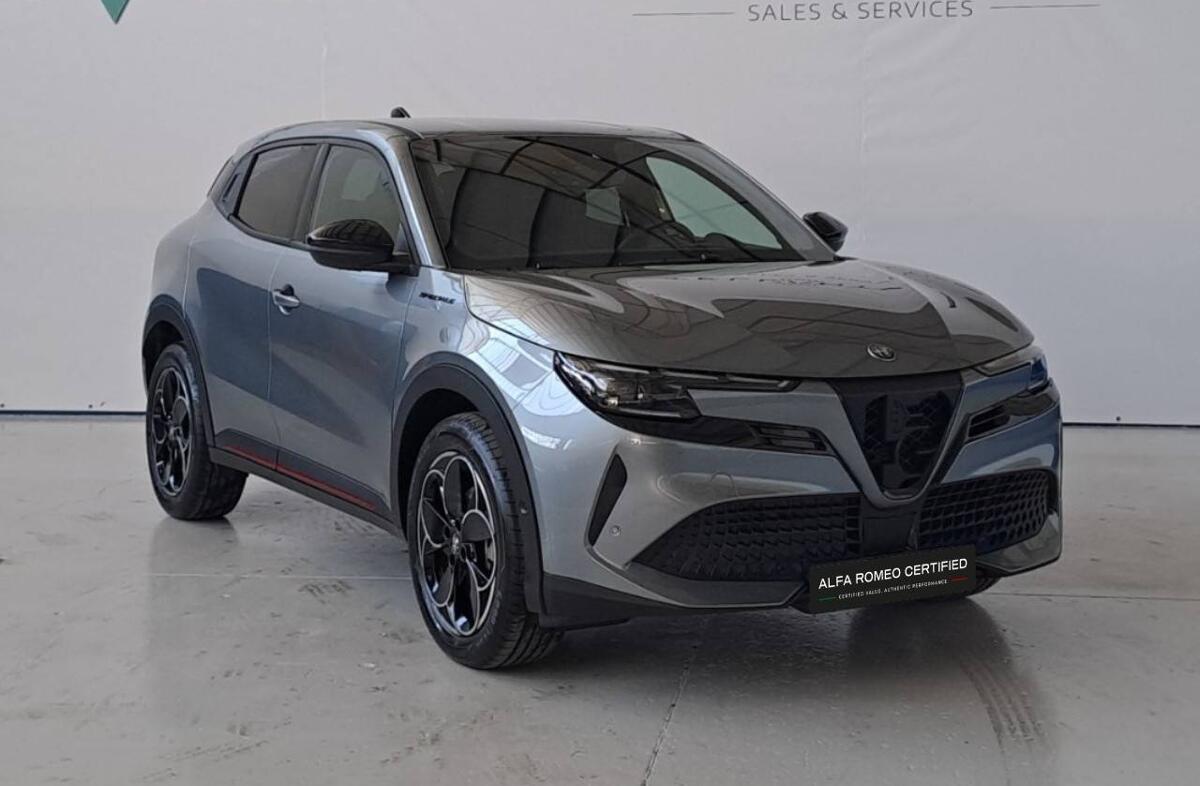 ALFA ROMEO Junior 54 kWh Speciale