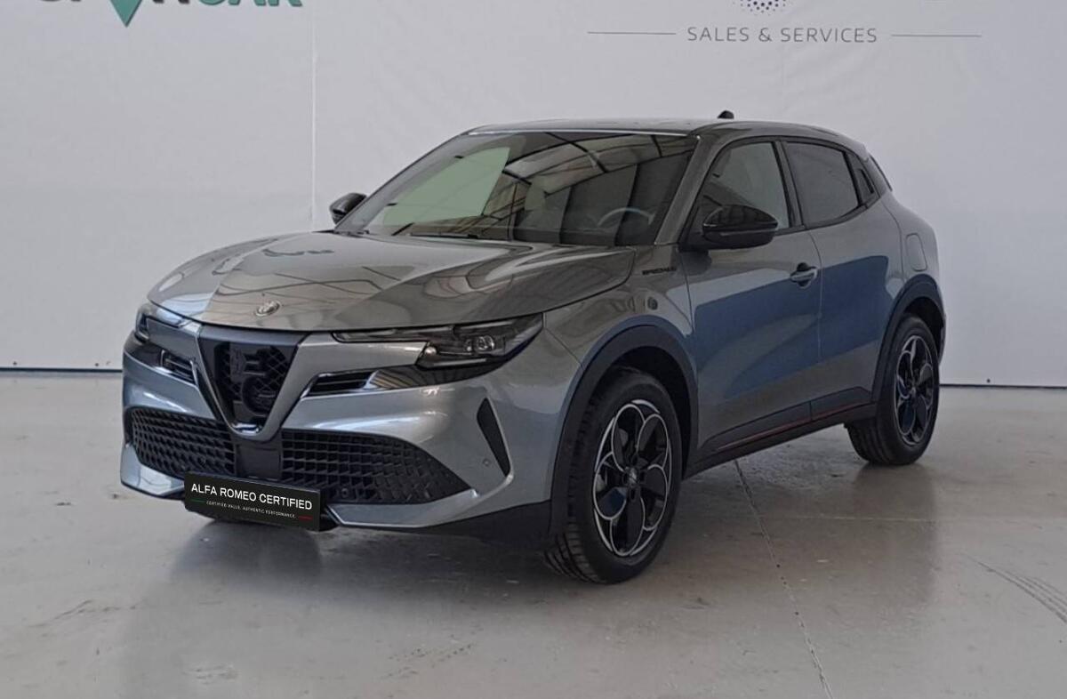 ALFA ROMEO Junior 54 kWh Speciale