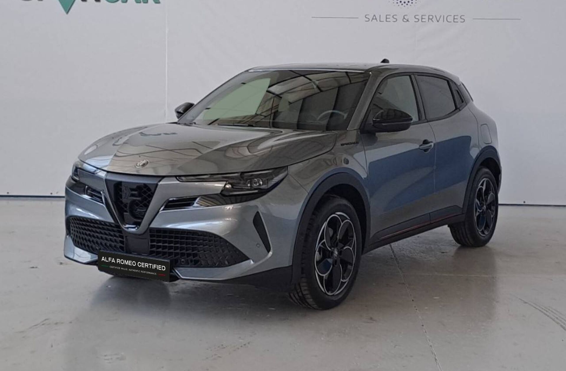 ALFA ROMEO Junior 54 kWh Speciale