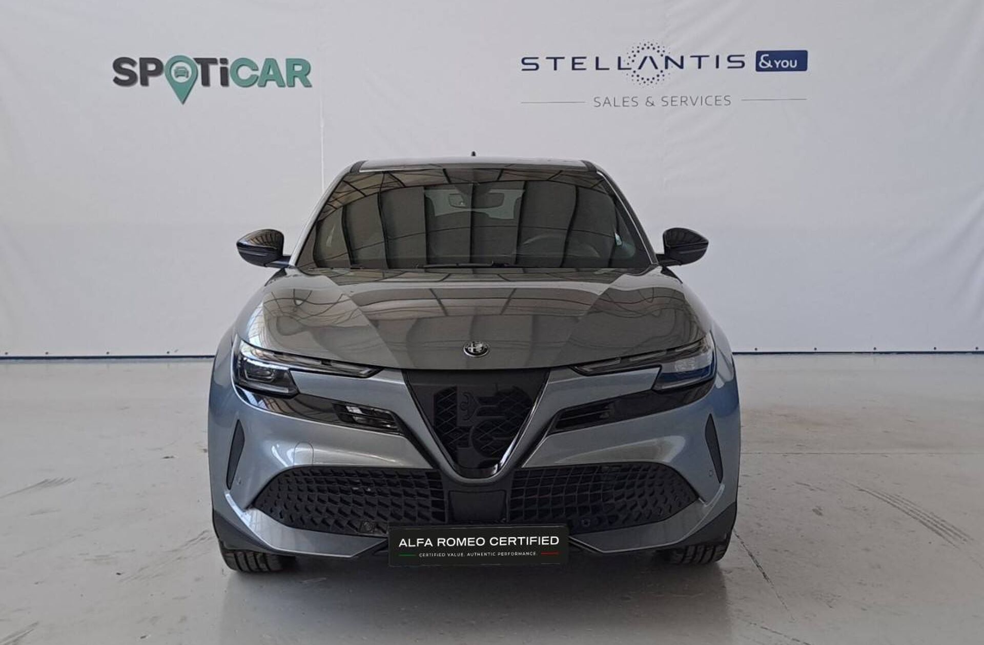 ALFA ROMEO Junior 54 kWh Speciale