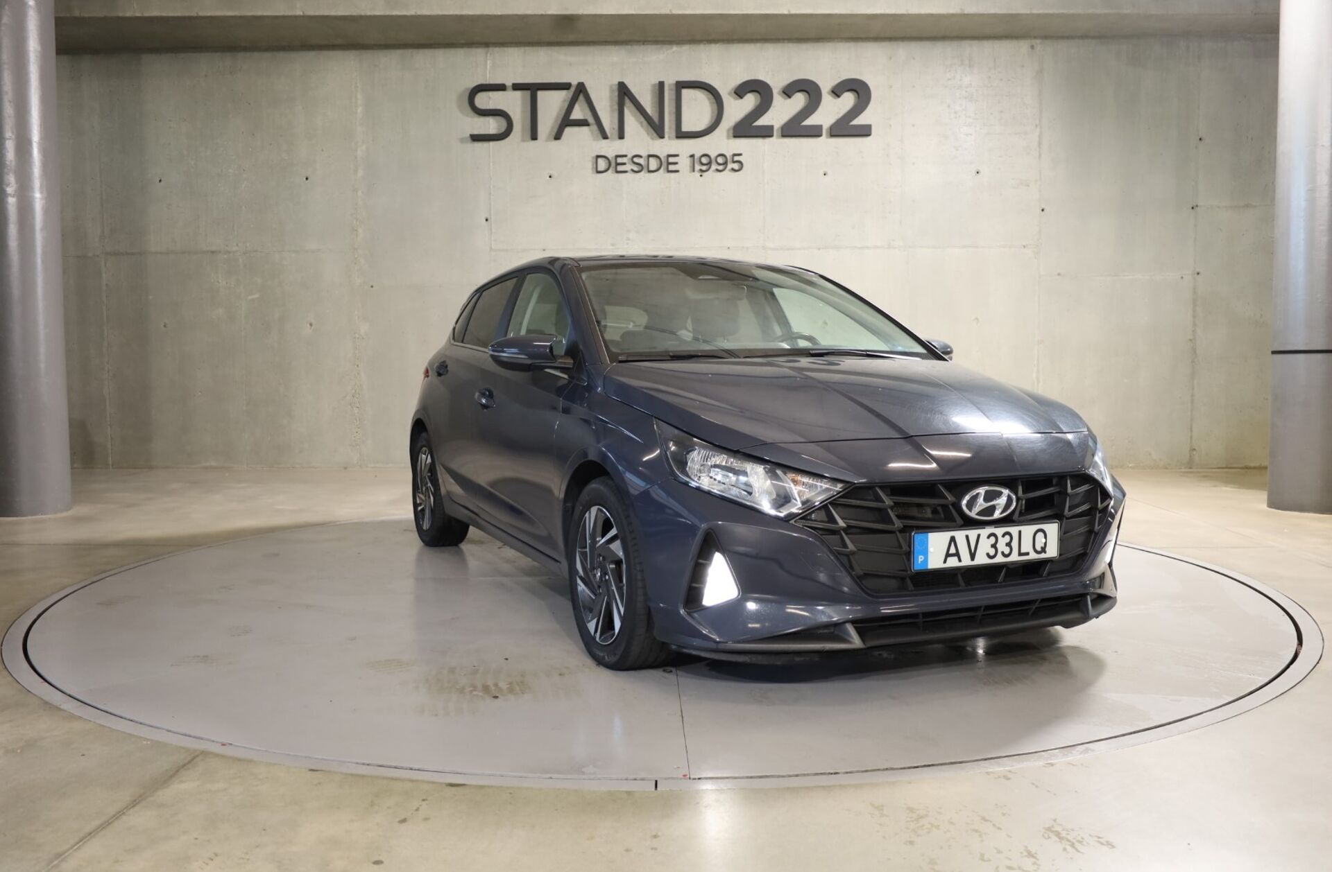 HYUNDAI i20 1.2 Comfort