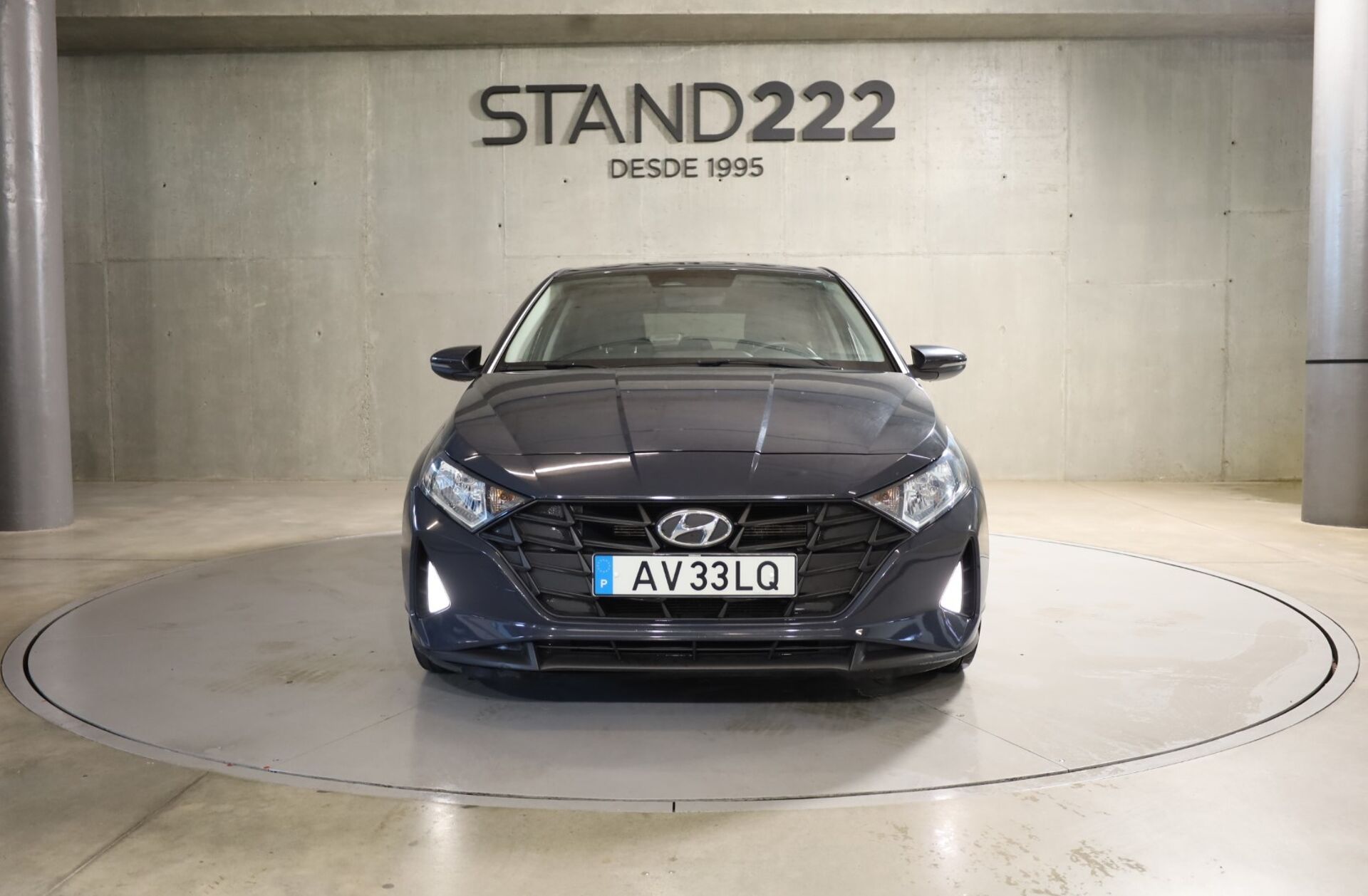 HYUNDAI i20 1.2 Comfort