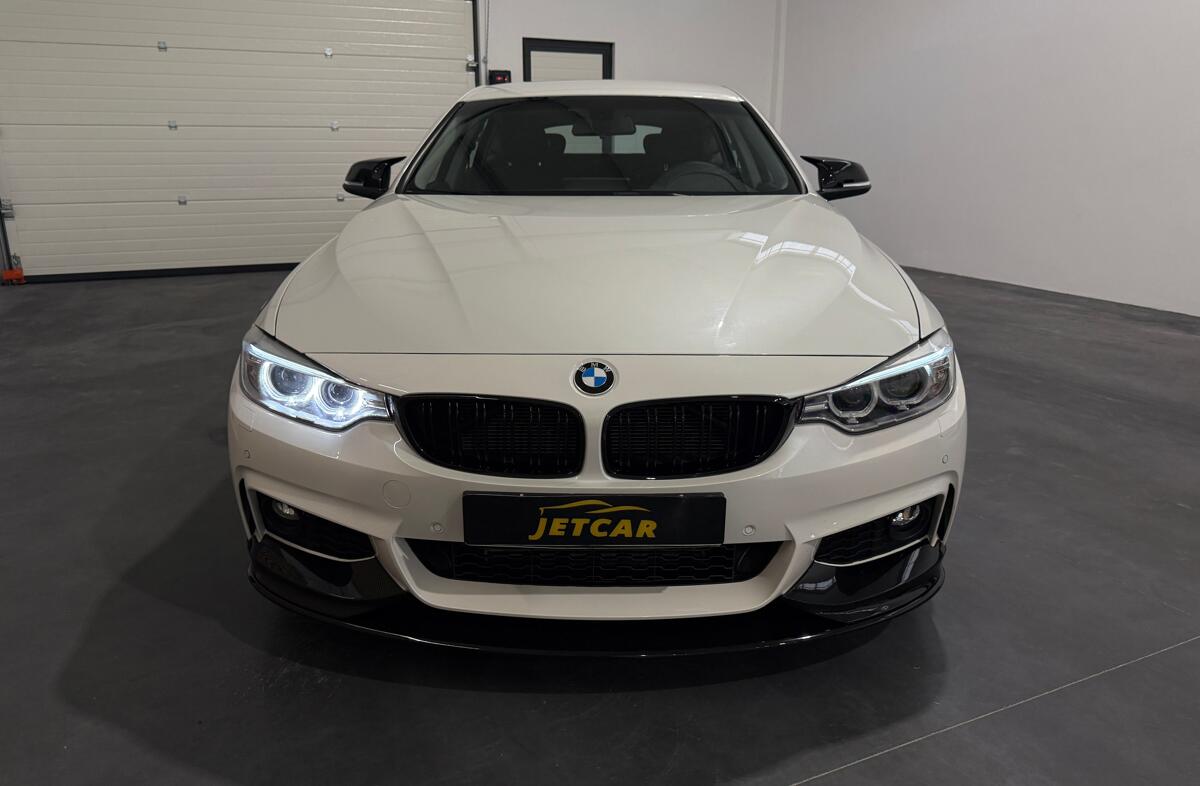BMW Serie-4 420 d Gran Coupé Line Sport