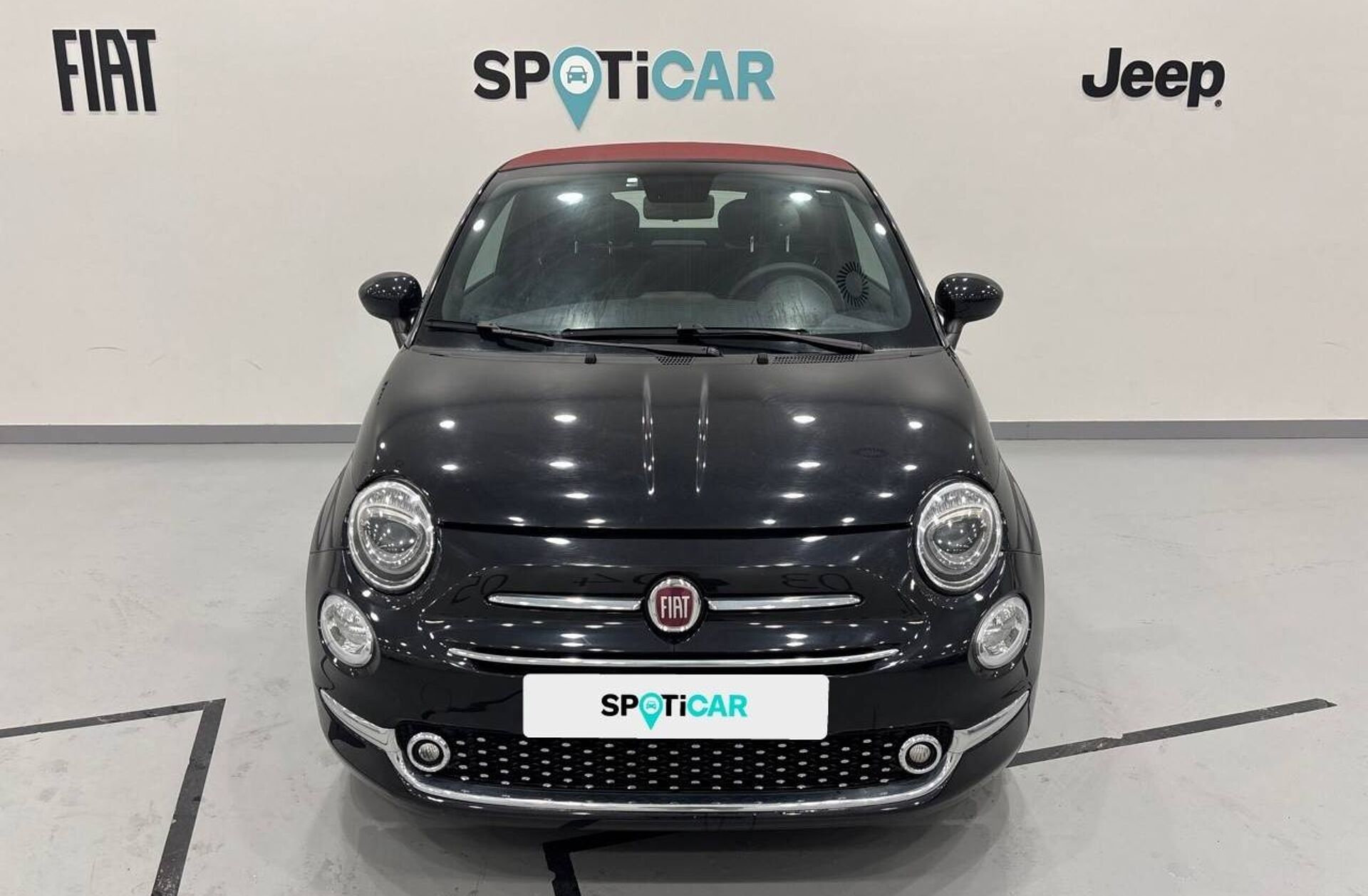 FIAT 500 1.0 Hybrid (RED)