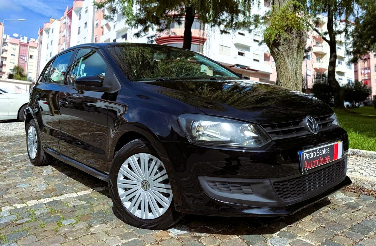 VOLKSWAGEN Polo 1.6 TDi Trendline