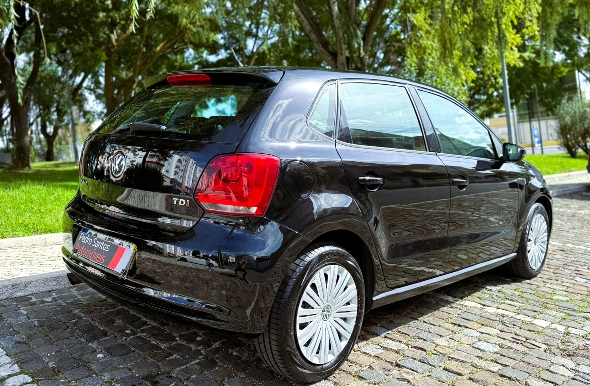 VOLKSWAGEN Polo 1.6 TDi Trendline