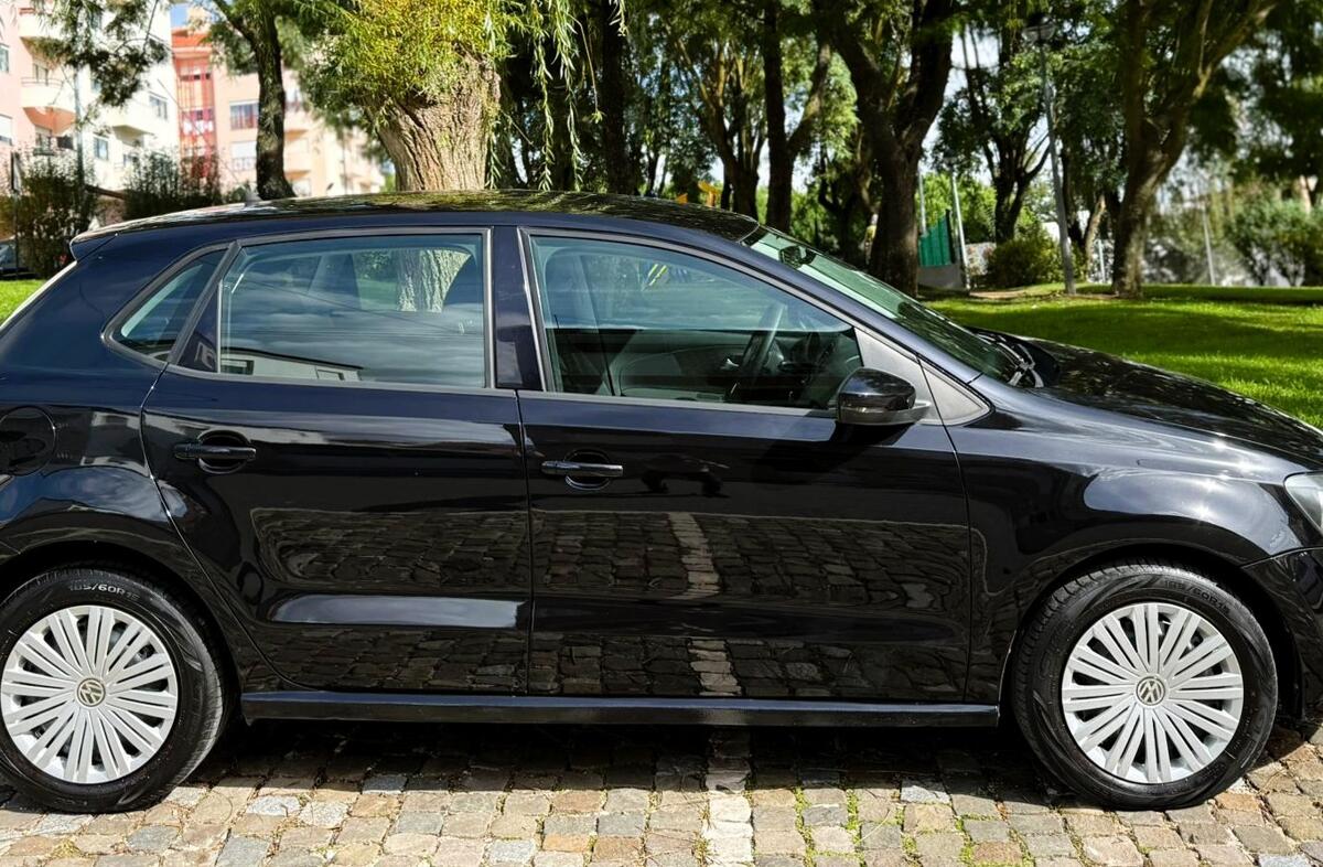VOLKSWAGEN Polo 1.6 TDi Trendline