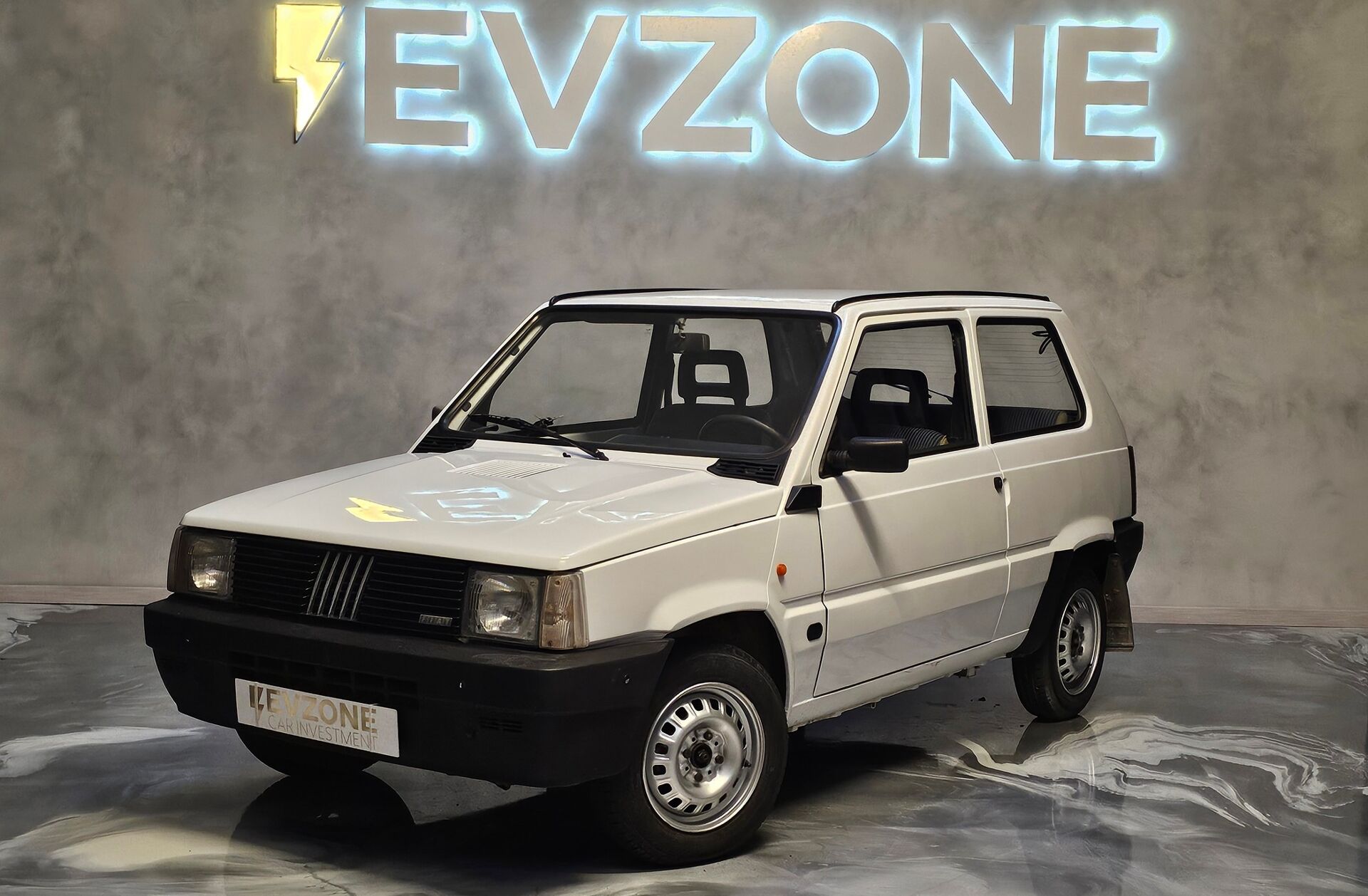 FIAT Panda 750 CL