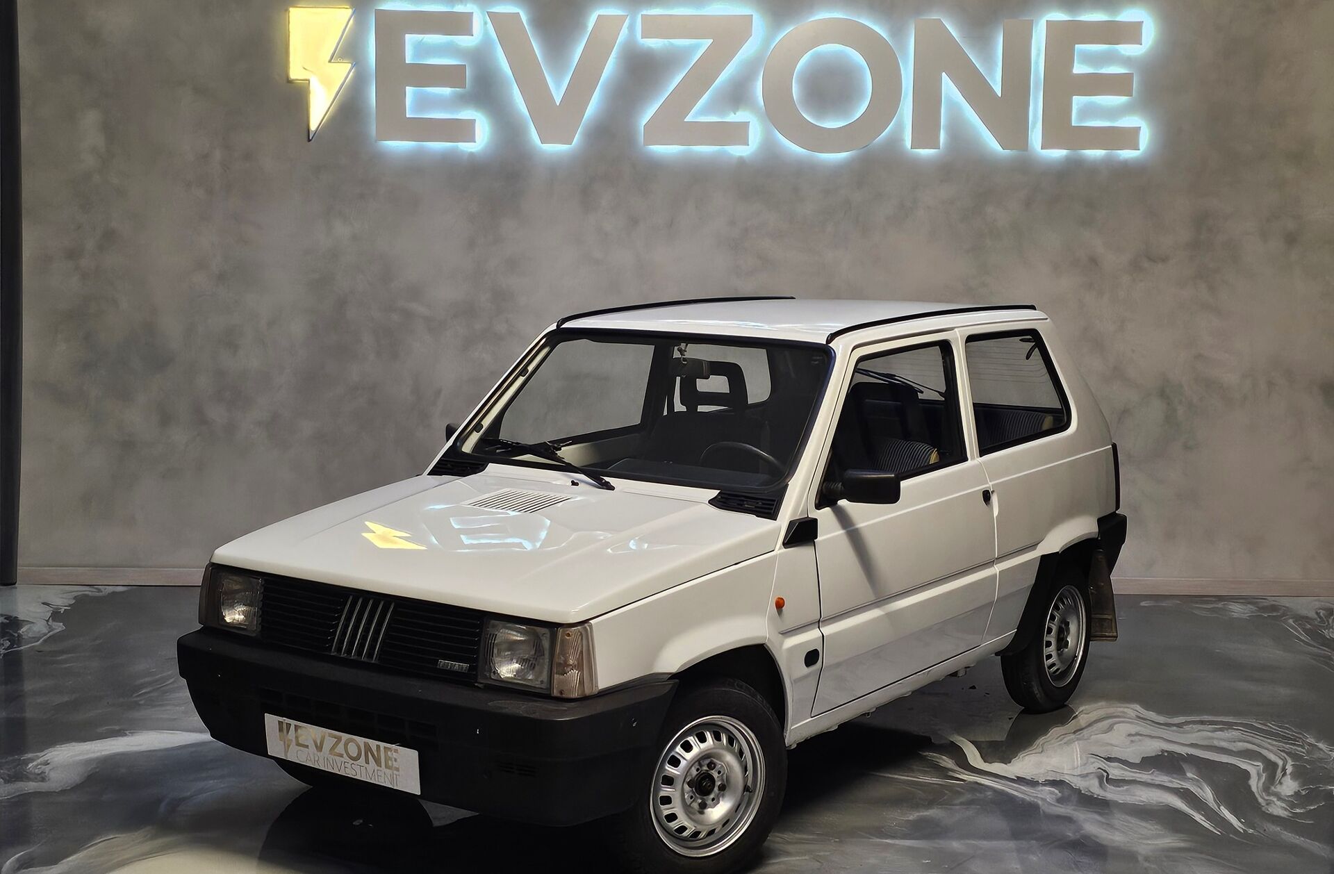 FIAT Panda 750 CL
