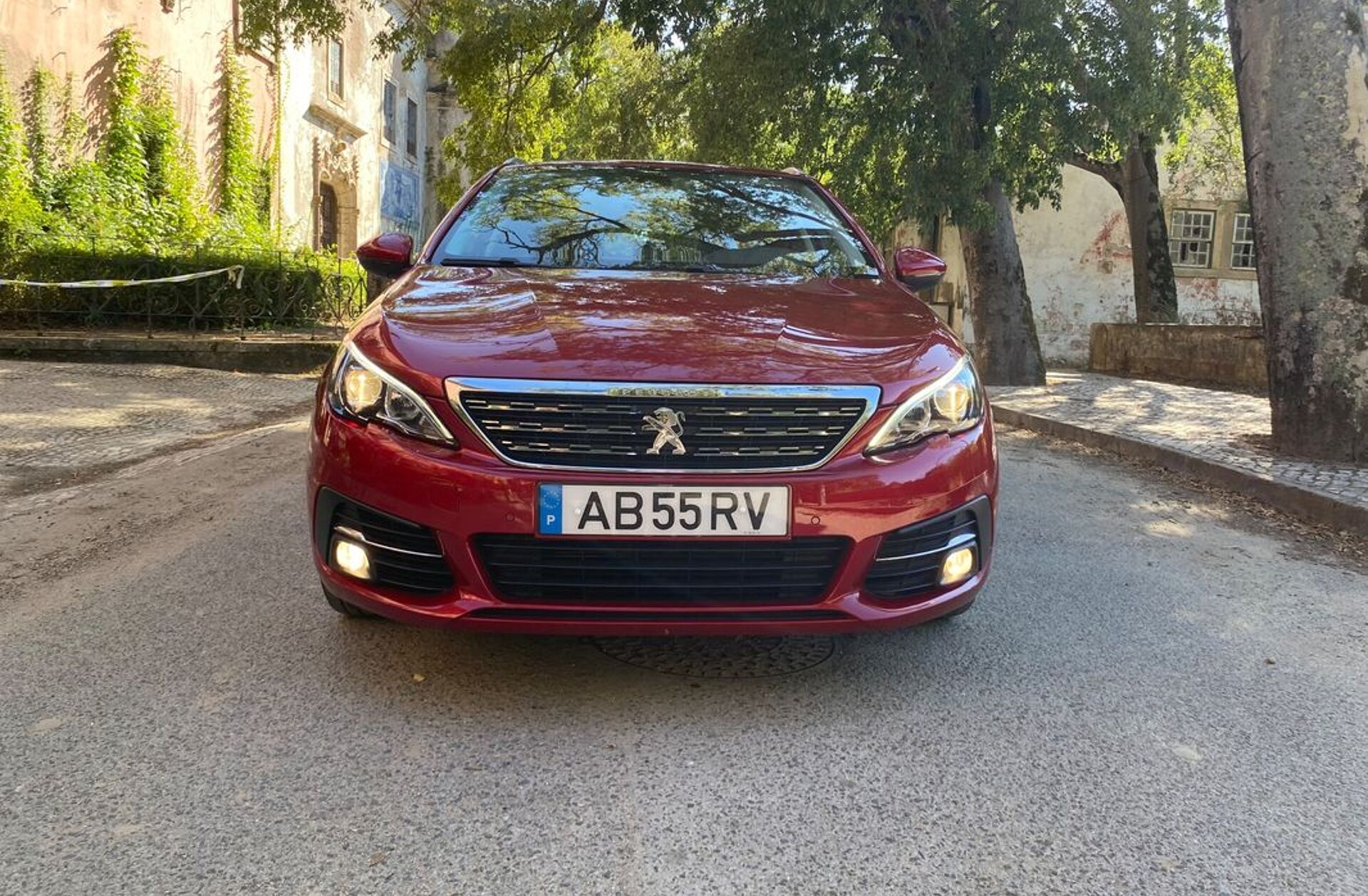 PEUGEOT 308 SW 1.5 BlueHDi Allure