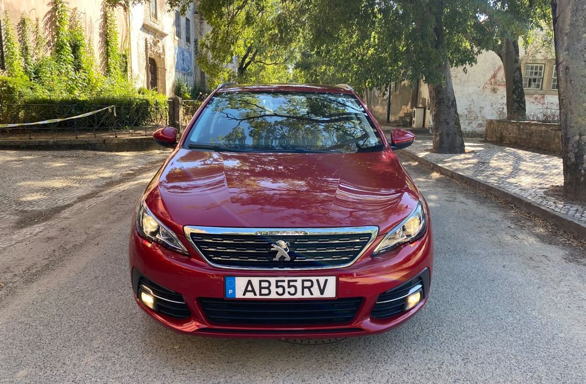 PEUGEOT 308 SW 1.5 BlueHDi Allure