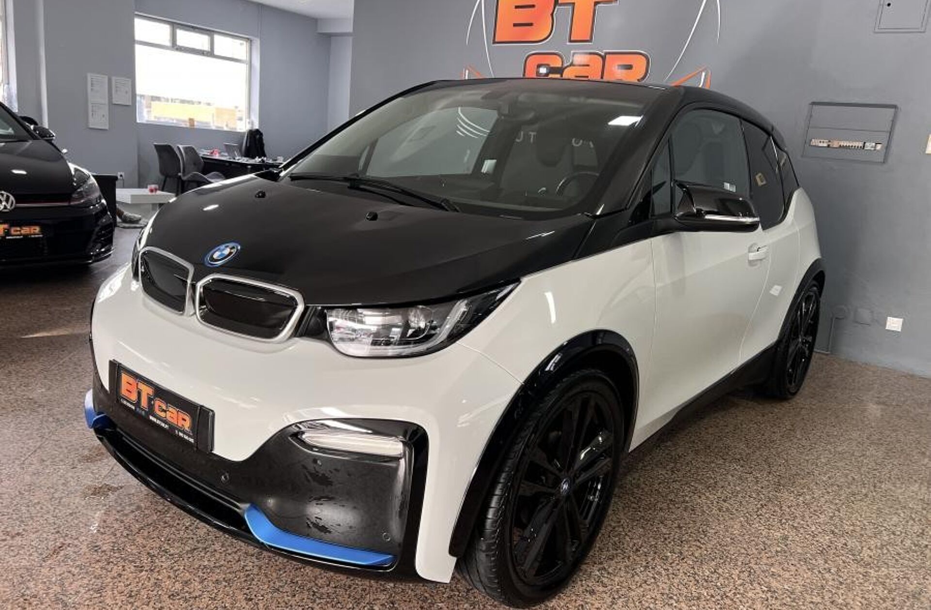 BMW i3 s 120Ah