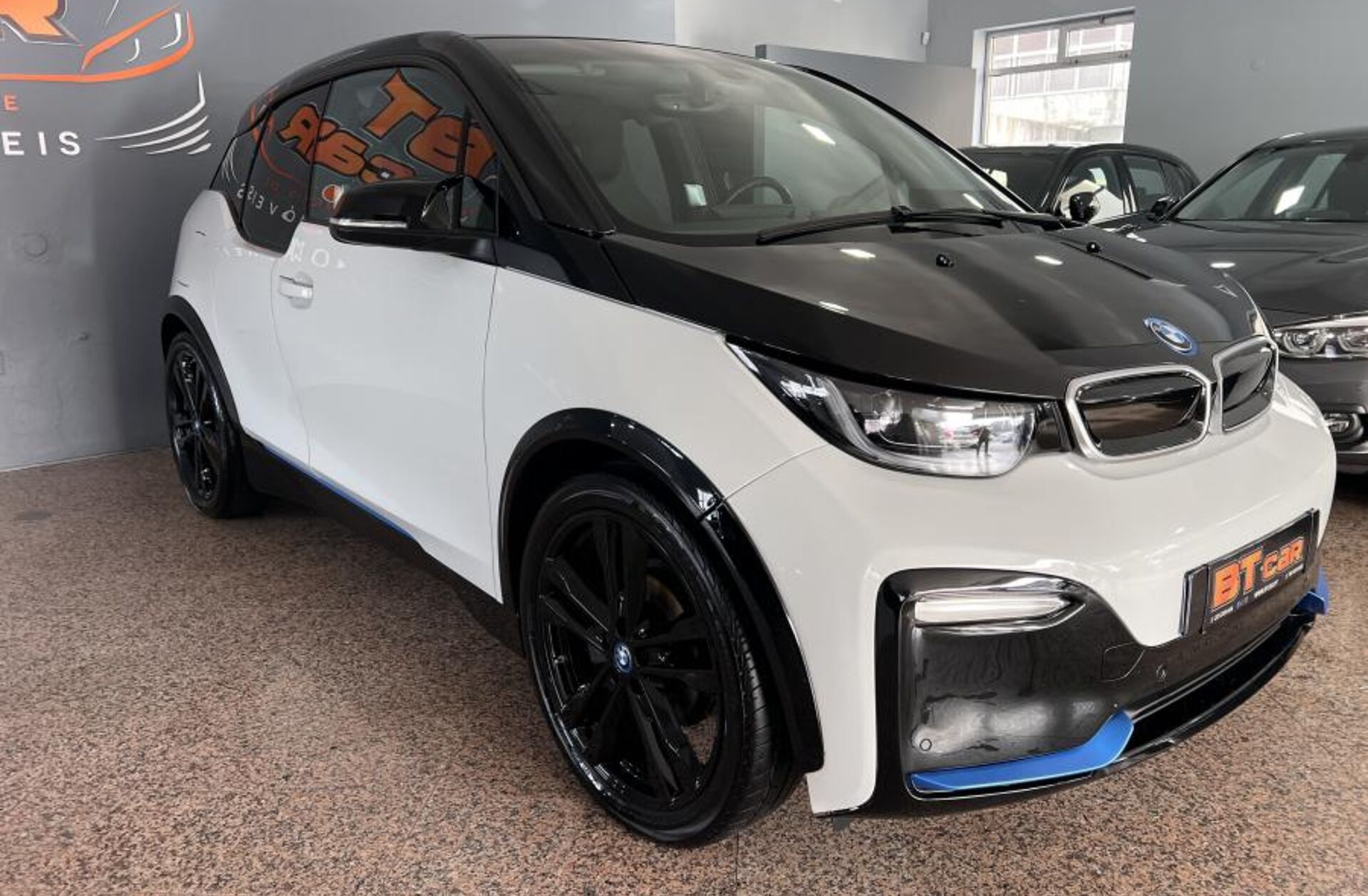 BMW i3 s 120Ah