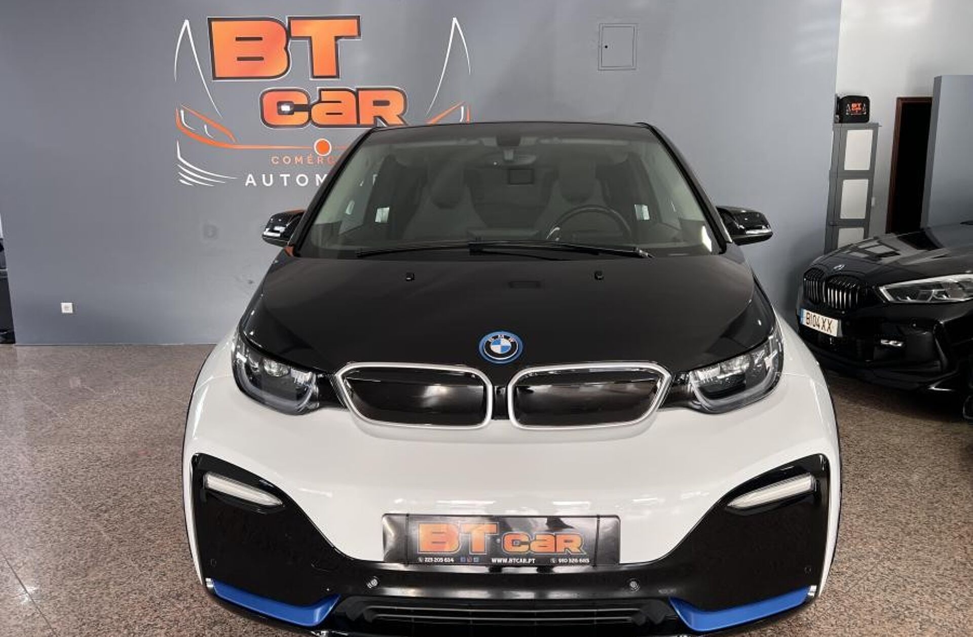 BMW i3 s 120Ah