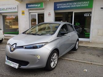 RENAULT ZOE (c/ Bateria) Limited 40