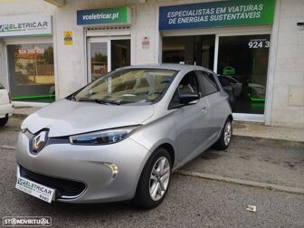 RENAULT ZOE (c/ Bateria) Limited 40