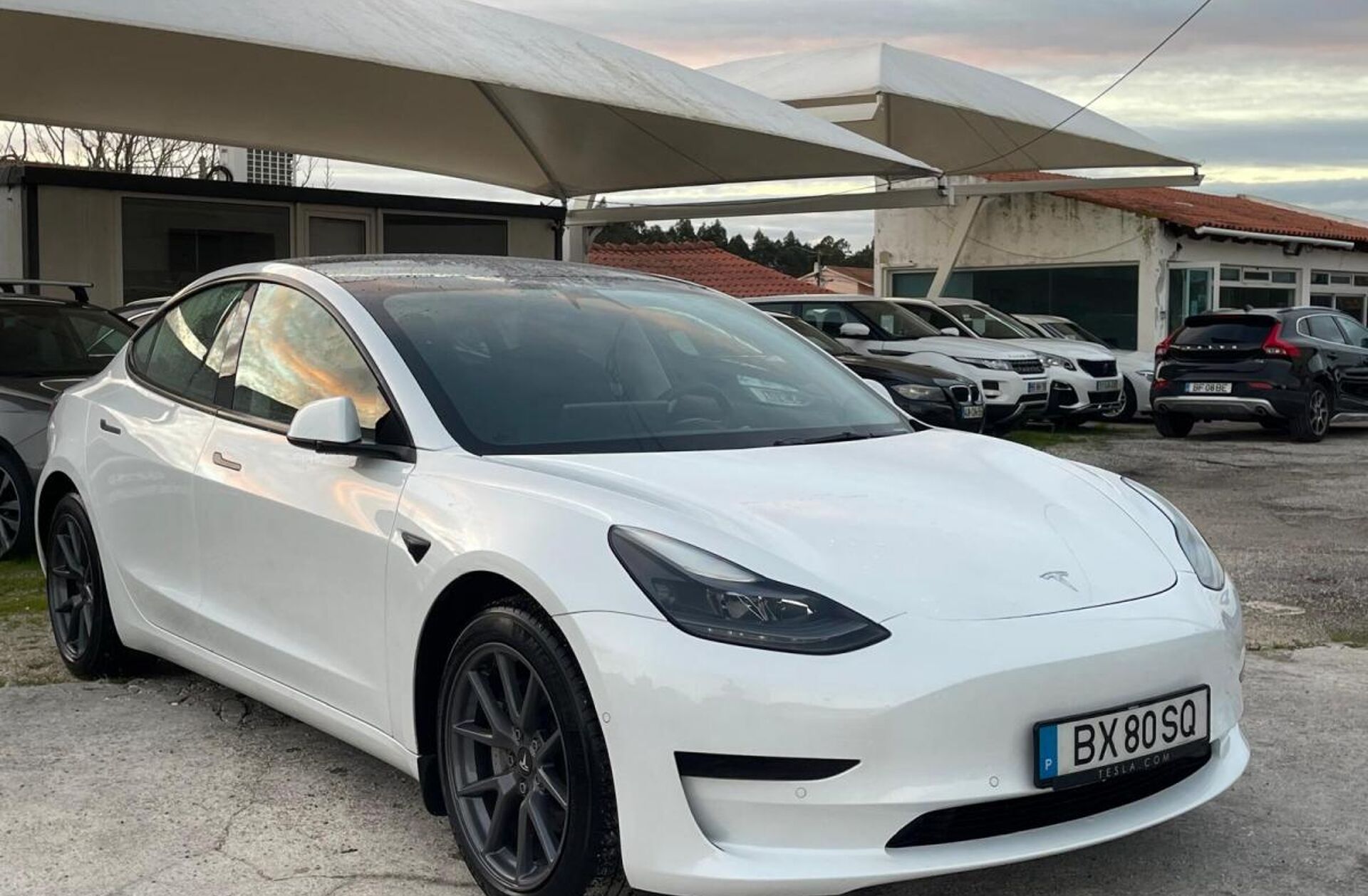 TESLA Model 3 Standard Range Plus RWD