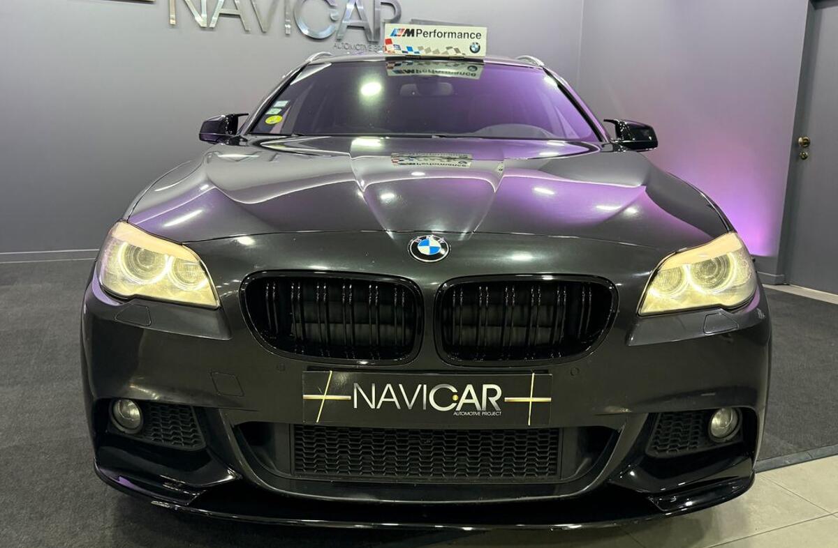 BMW Serie-5 525 d Pack M Auto