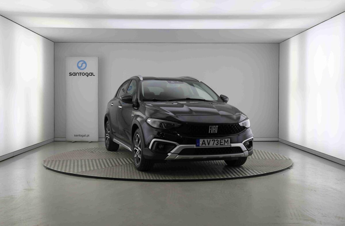 FIAT Tipo 1.3 Multijet Cross