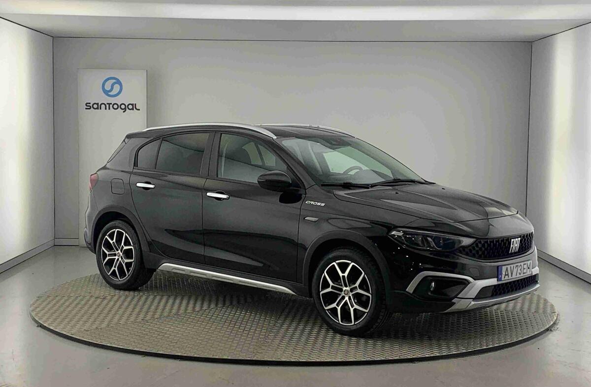 FIAT Tipo 1.3 Multijet Cross