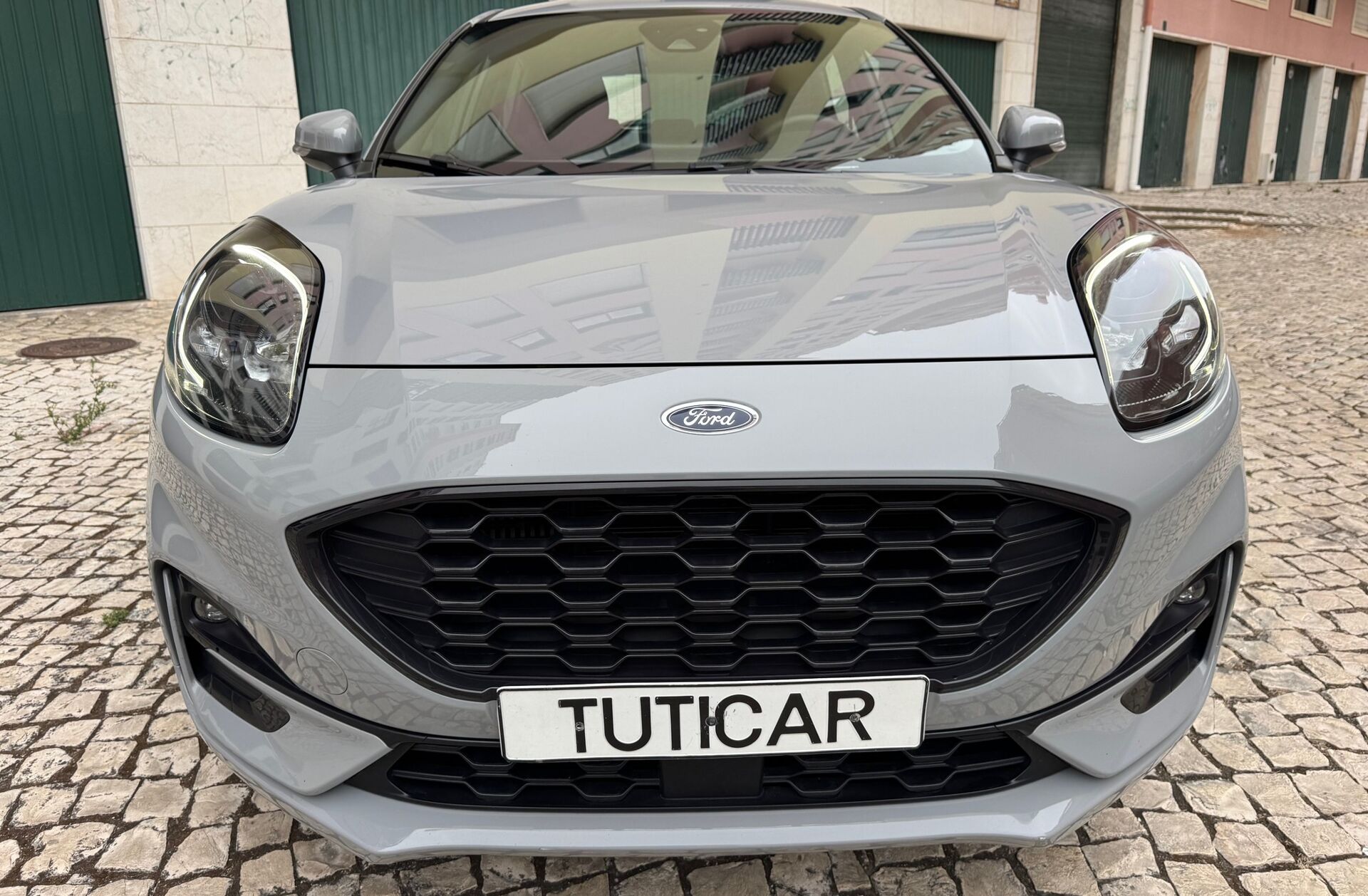 FORD Puma 1.0 EcoBoost MHEV ST-Line Design