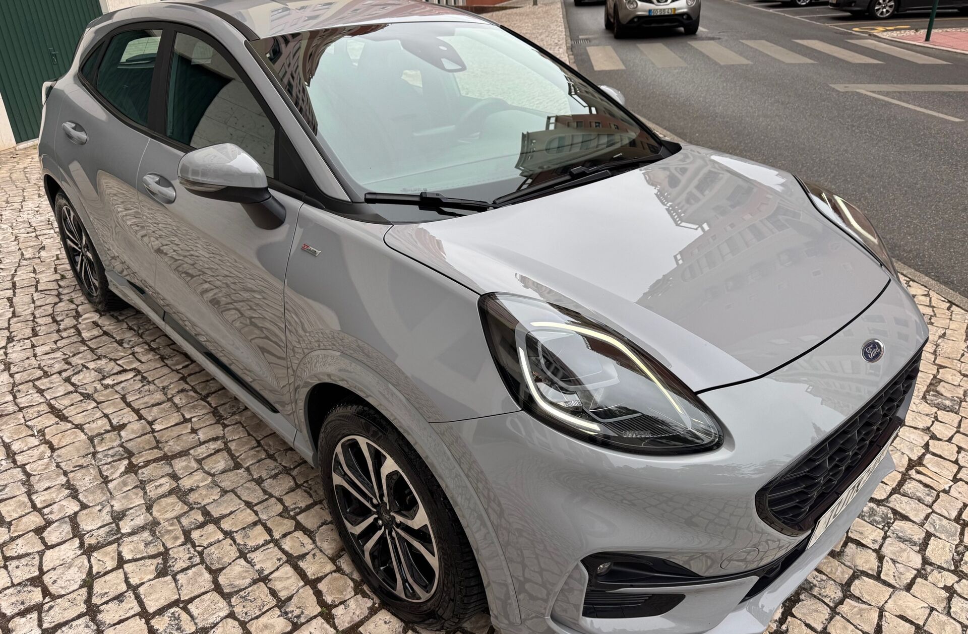 FORD Puma 1.0 EcoBoost MHEV ST-Line Design