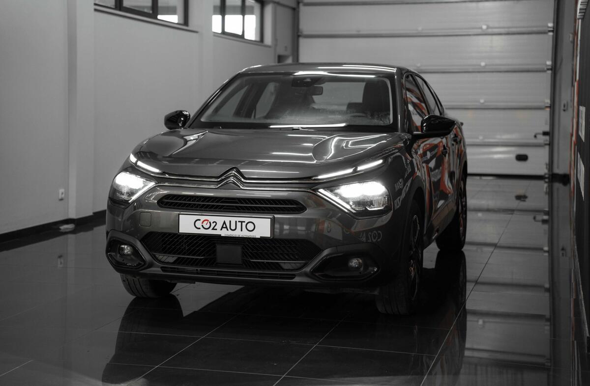 CITROEN C4 X 1.2 PureTech Max EAT8
