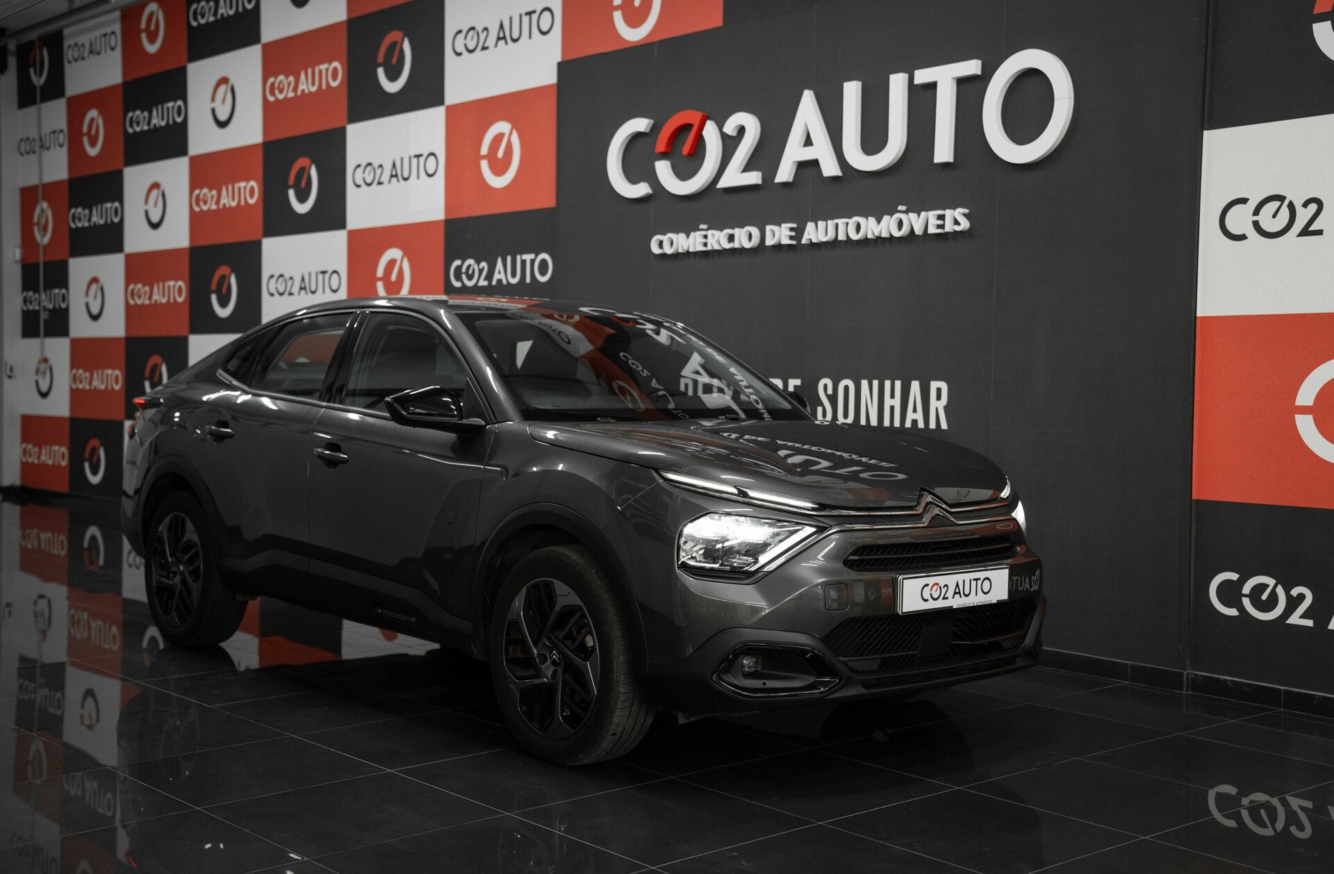 CITROEN C4 X 1.2 PureTech Max EAT8