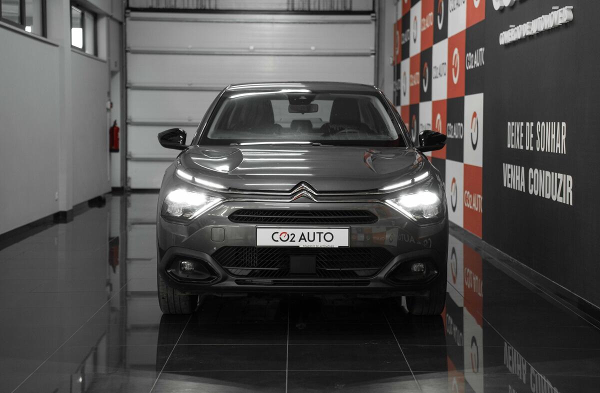 CITROEN C4 X 1.2 PureTech Max EAT8