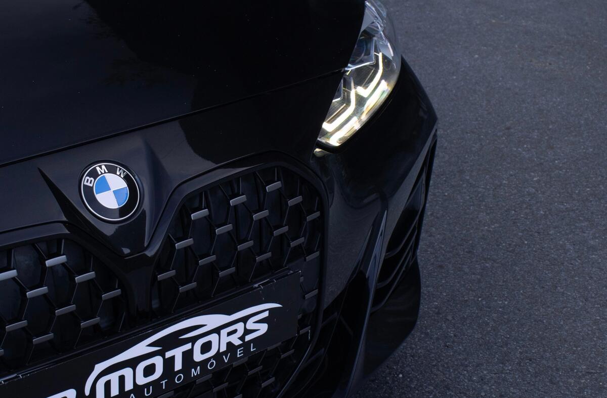 BMW Serie-4 420 d Desportiva M Auto