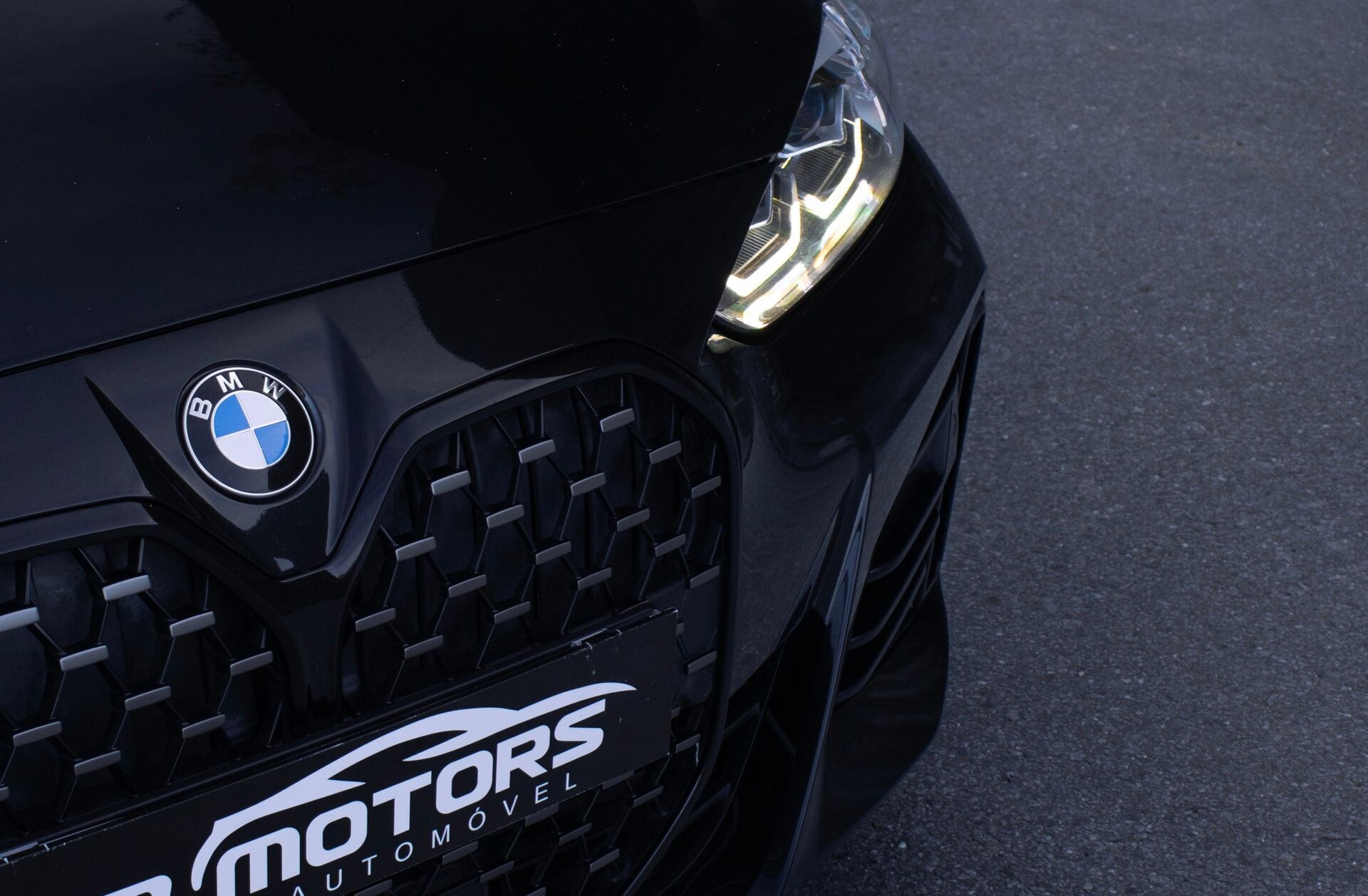 BMW Serie-4 420 d Desportiva M Auto