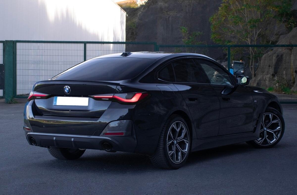 BMW Serie-4 420 d Desportiva M Auto