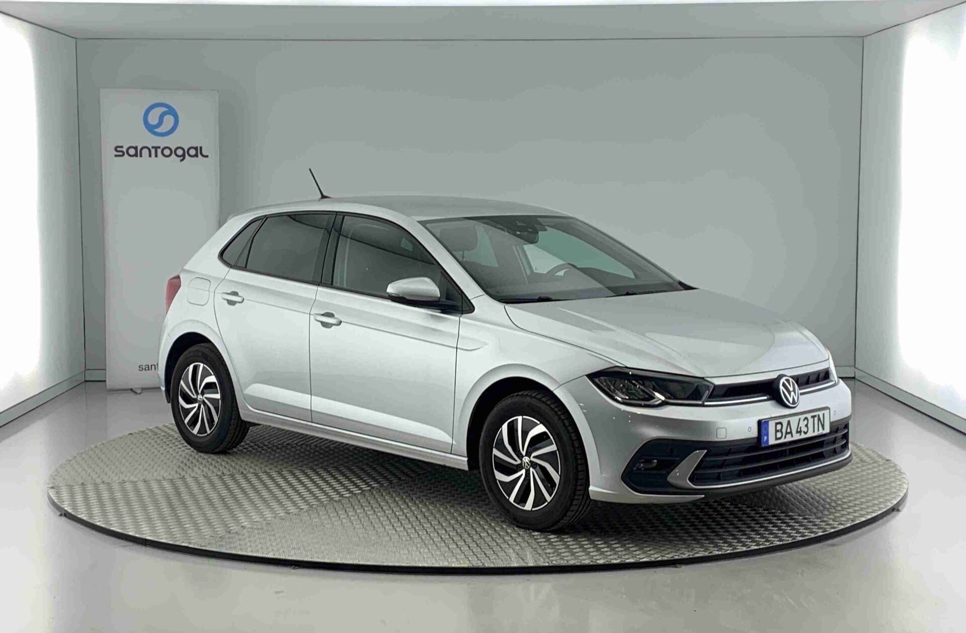 VOLKSWAGEN Polo Polo 1.0 TSI Life