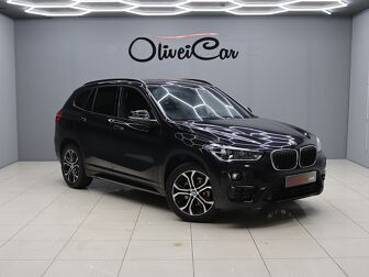 BMW X1 16 d sDrive Line Sport