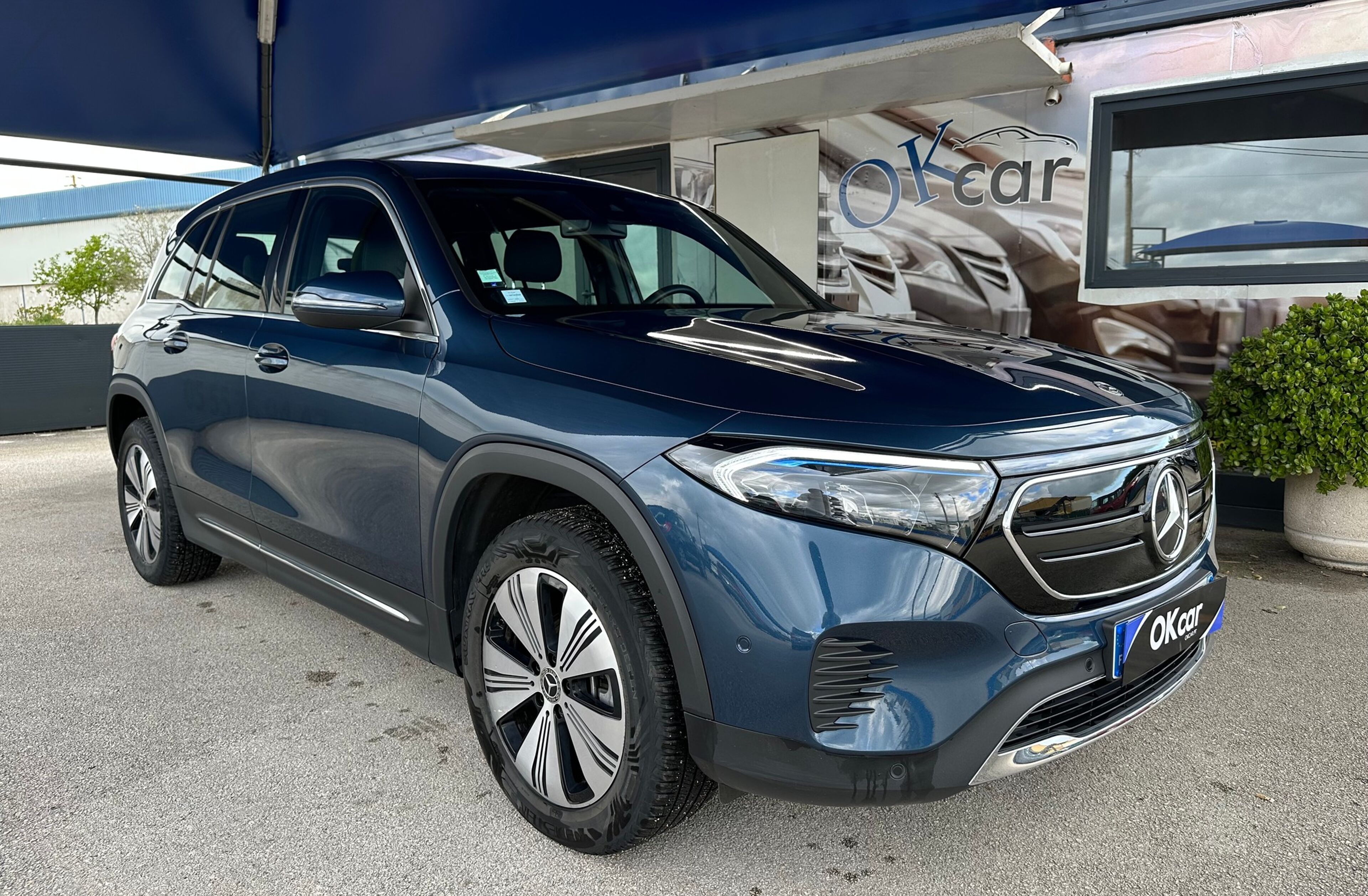 MERCEDES EQB 250+ Edition
