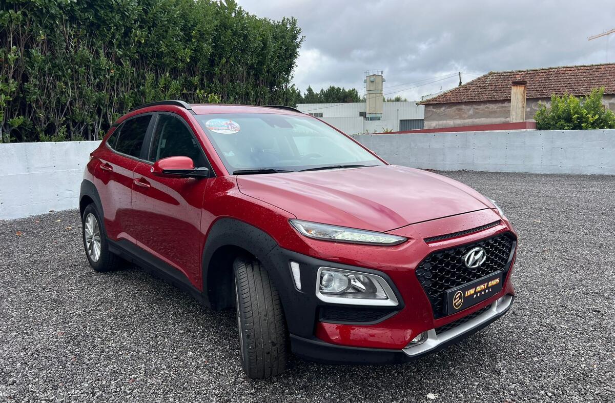 HYUNDAI Kauai 1.6 CRDi Premium