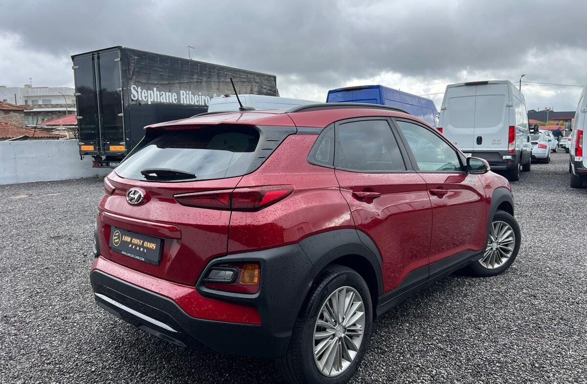 HYUNDAI Kauai 1.6 CRDi Premium