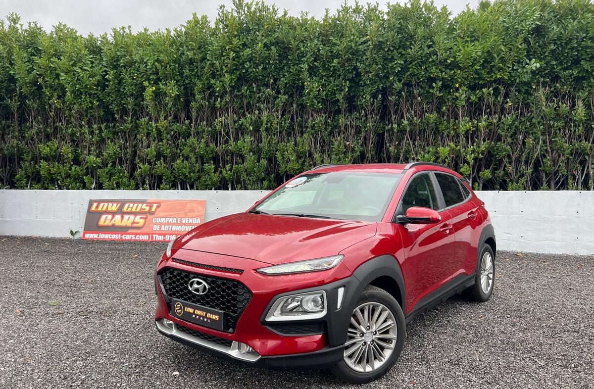 HYUNDAI Kauai 1.6 CRDi Premium