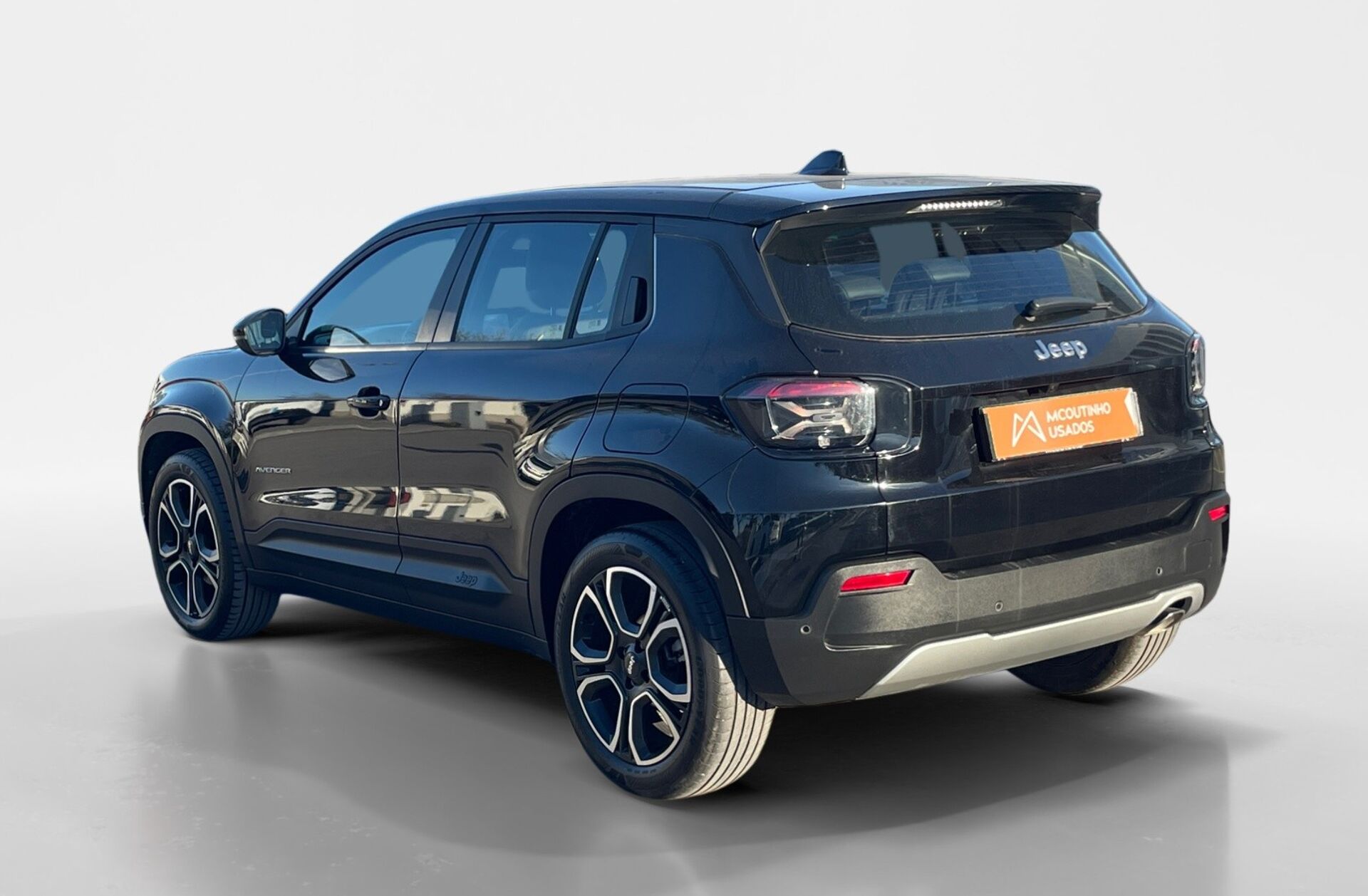 JEEP Avenger 1.2 GSE T3 Altitude