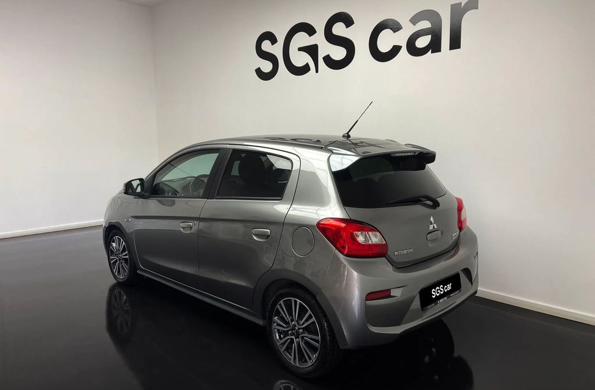 MITSUBISHI Space Star 1.2 Intense