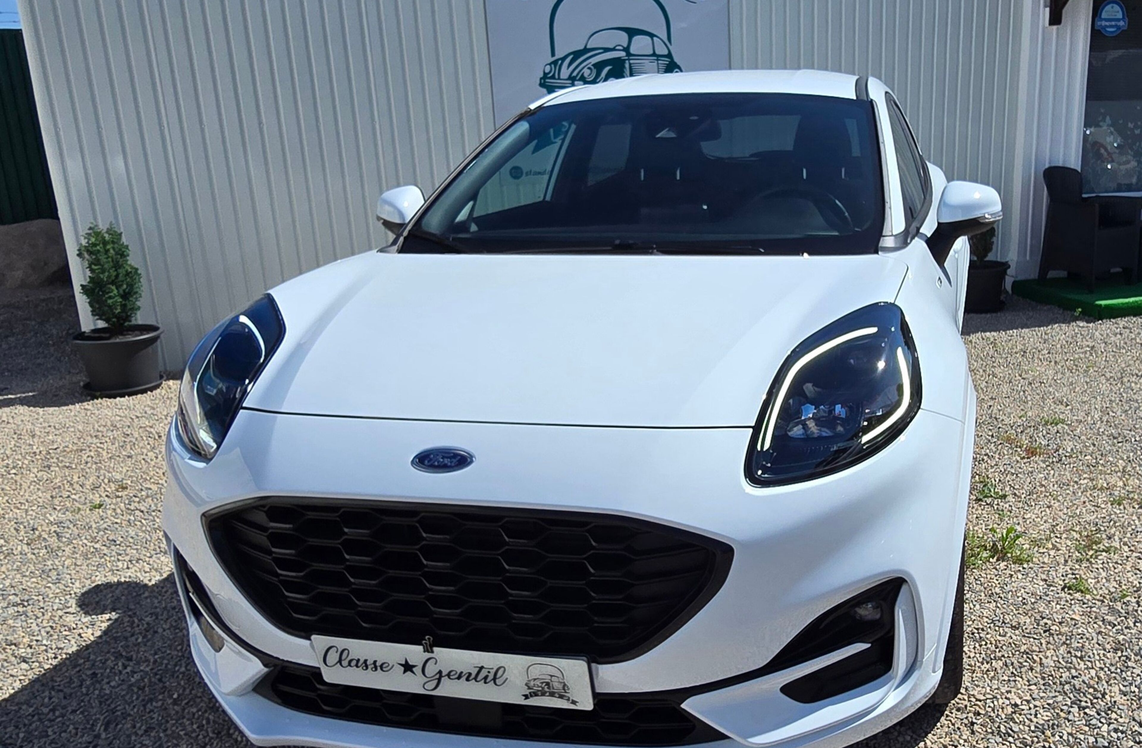 FORD Puma 1.0 EcoBoost MHEV ST-Line