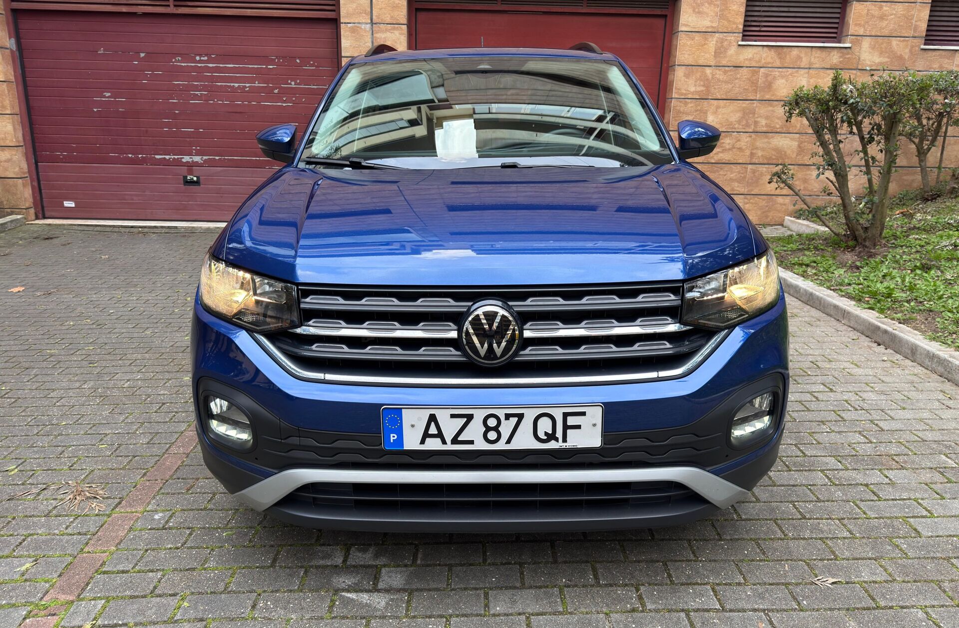 VOLKSWAGEN T-Cross 1.0 TSI Life